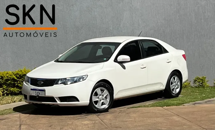 Kia Motors Cerato 1.6 16V Mec. 2012