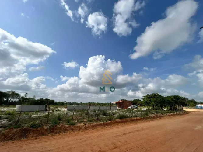 Terreno à venda, 16500 m² por R$ 1.000.000,00 - Zona Rural - Pindoretama/CE