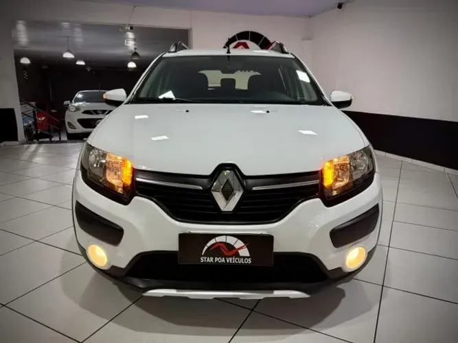 Renault Sandero Step. Easy R H-power 1.6 8V 2015