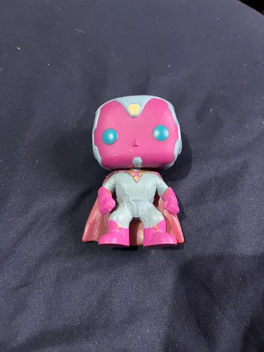 Funko Pop Visão (Avengers Age of Ultron) LER A DESCRIÇÃO!