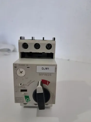 Automação Disjuntores - vendo 23 unidade de Disjuntor Motor Weg Mpw25