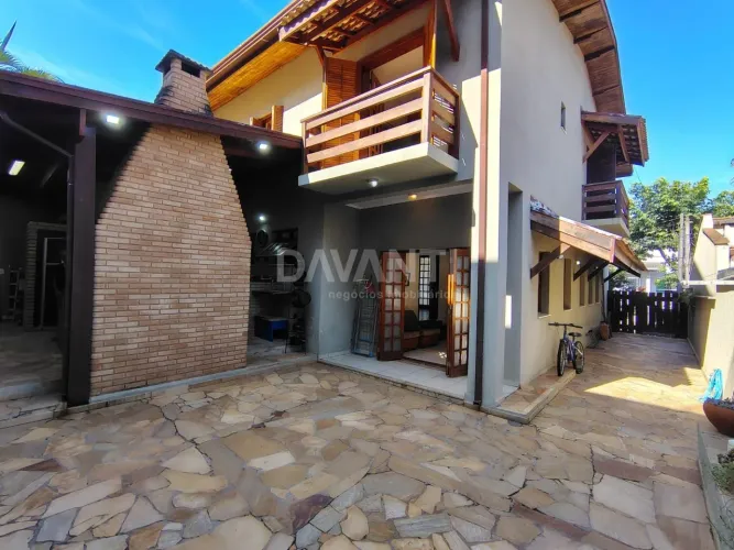 Casa à venda no Condomínio Vivenda Quaresmeiras em Valinhos na Davanti Imóveis.