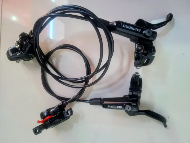 Freio hidráulico Shimano m506