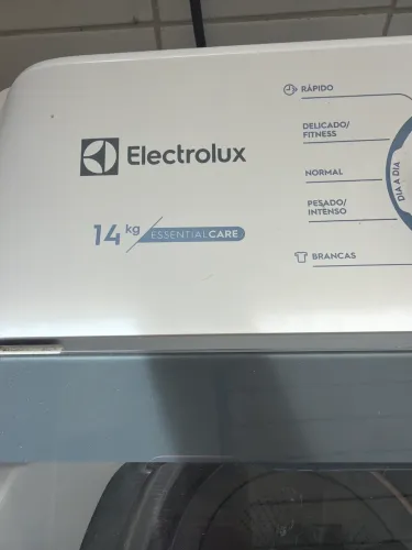 Máquina de lavar roupa