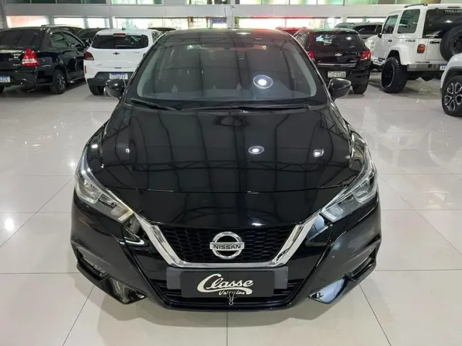 Nissan Versa Sense 1.6 16V Flex AUT 2023