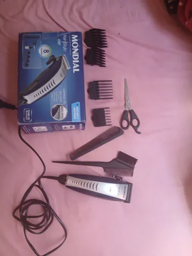 Maquina completa 