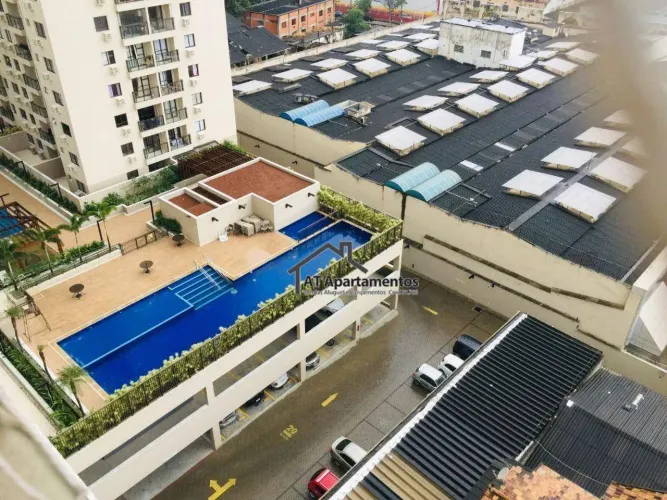 Condominio Nobre Norte Residencial Clube Apartamento Venda ao lado Norte Shopping