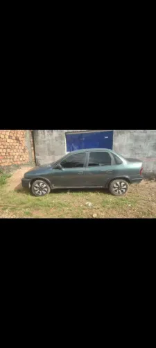 Chevrolet Corsa SED Class.life 1.0/1.0 Flexpower (álcool) 2009