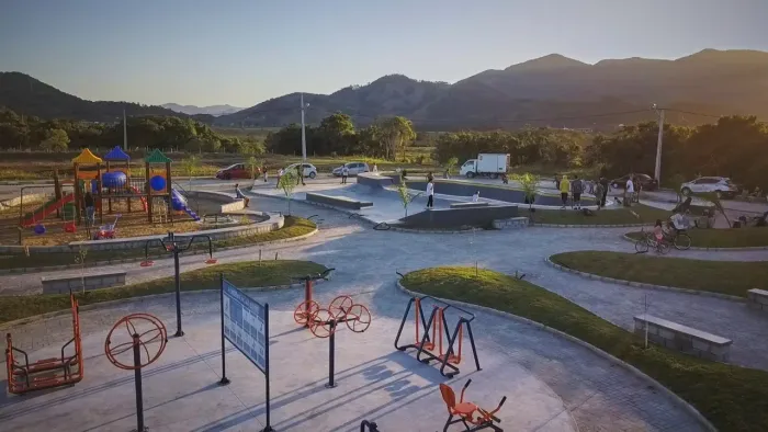 Lindo terreno com 421,57m² localizado no Loteamento Campo Duna- Garopaba-SC