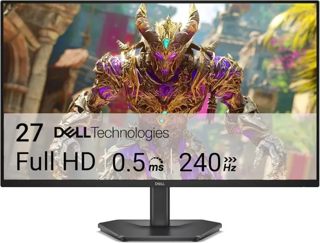 Monitor Dell 27 FHD 240 Hz Fast IPS 0.5ms 99% sRGB - Se2726hg