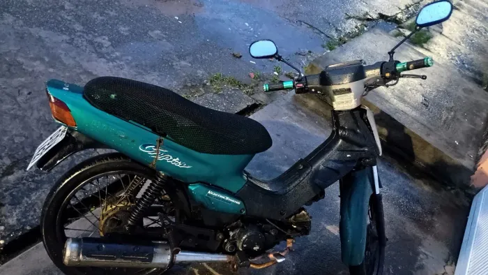 Crypton 105 