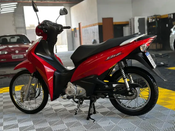 Honda Biz 110i 2024 A MAIS IMPECÁVEL