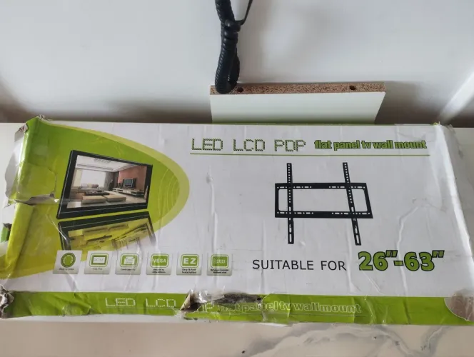 Suporte para tv até 50 polegadas (Guaianases)