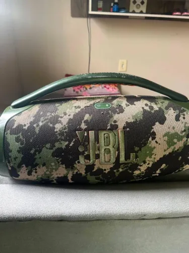 Caixa de som JBL