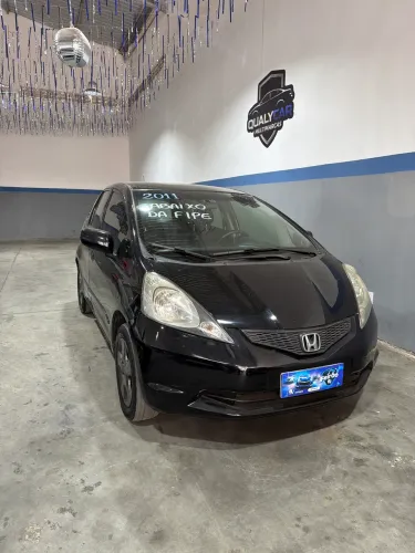 Honda Fit LX 1.4/ 1.4 Flex 8v/16v 5P Mec. 2011