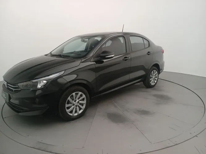 Fiat Cronos Drive 1.3 8V Flex Aut. 2025