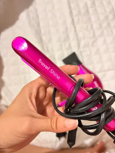 KIT VIAGEM CHAPINHA E SECADOR