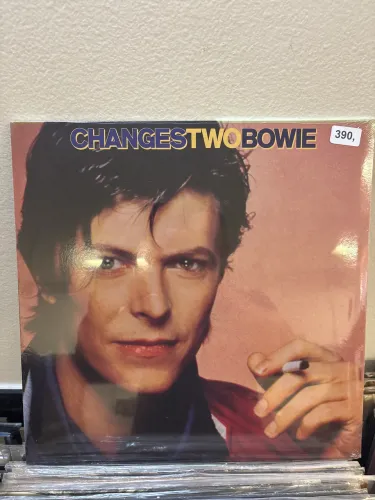 Lp David Bowie (Changestwobowie)