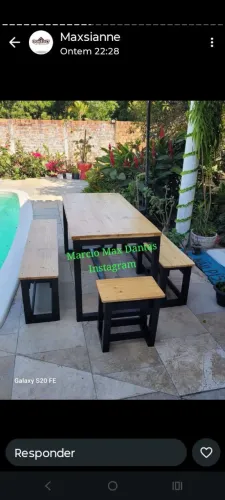 Mesa de jantar