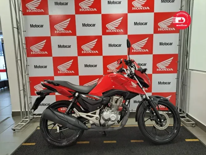 Honda CG 160 FAN Flex 2026/26