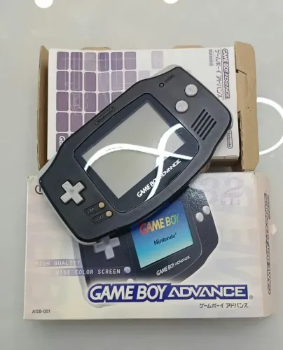 Game Boy Advance Completo - CIB