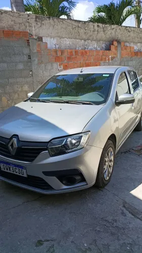 Renault Sandero Zen Flex 1.0 12V 5P Mec. 2020