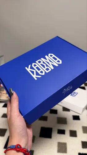 Album KARMA Stray Kids Azul