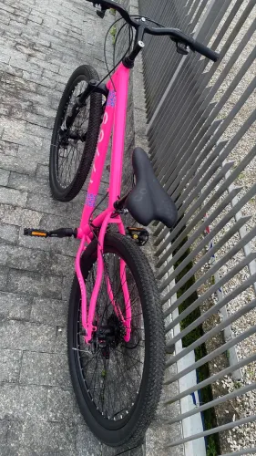 Bicicleta nova Colli aro 26