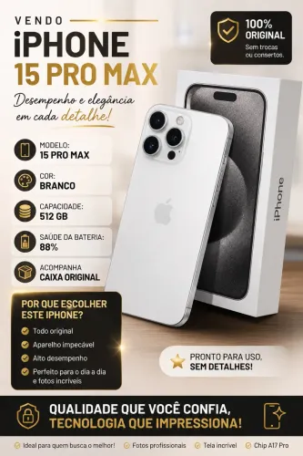 iPhone 15 pro Max