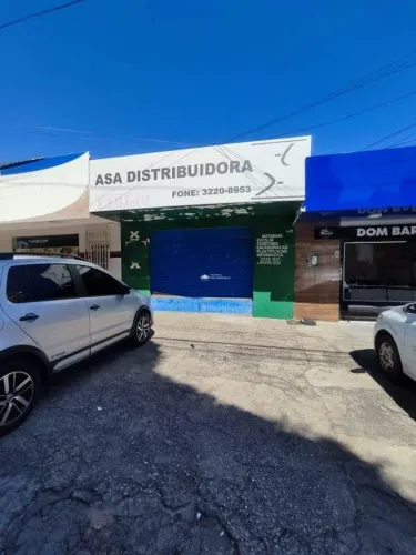 PONTO COMERCIAL PARA ALUGAR NO BAIRRO SÃO CRISTÓVÃO/JÓQUEI