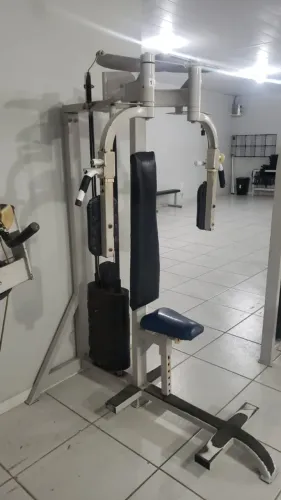 OPORTUNIDADE PARA MONTAR SUA ACADEMIA EM CASA