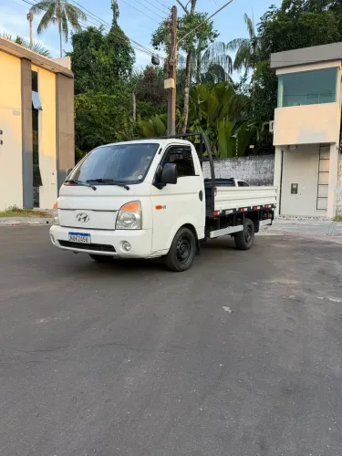 Hyundai HR 2.5 TCI Diesel (rs/rd) 2008