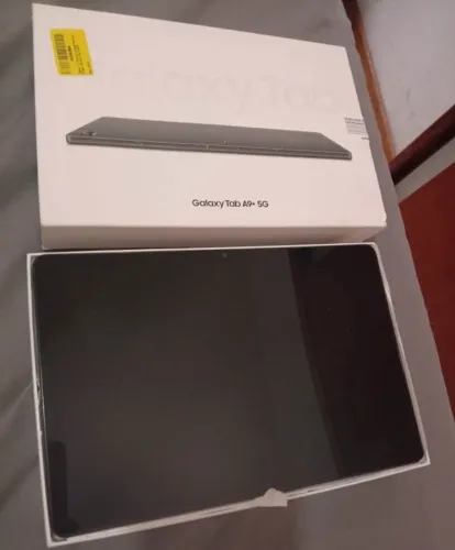 amsung Galaxy Tab S9+ 5G - Impecável