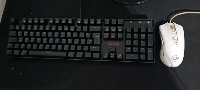 Kit Gamer-Red Dragon