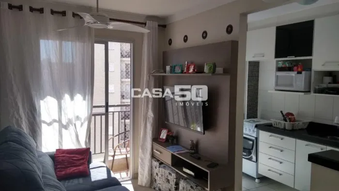 Apartamento à Venda Vila Mimosa - Campinas