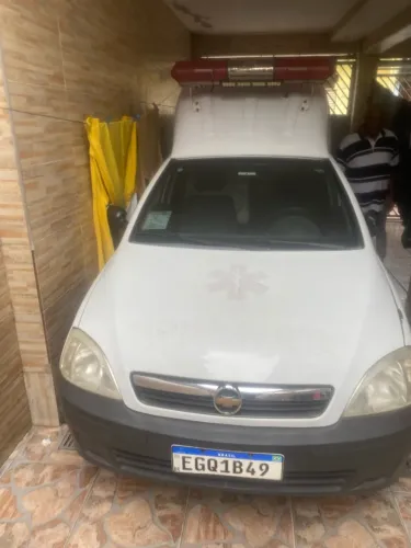 Chevrolet Montana Sport 1.8 MPFI Flexpower 8V 2009