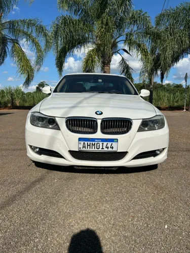 BMW 325I A 2012
