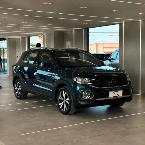 Volkswagen T-Cross Highline 1.4 TSI Flex 16V 5P AUT 2023