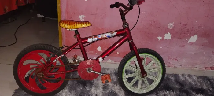 Bicicleta infantil aro 16
