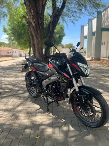 Bajaj Dominar Ns160 2026