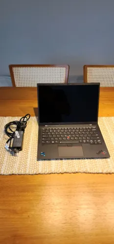 Notebook Lenovo ThinkPad X1 Carbon Gen 9