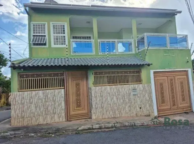 Casa para venda, 3 quarto(s), Alvorada, Cuiabá