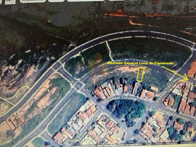 Terreno para venda no bairro VILA DUTRA