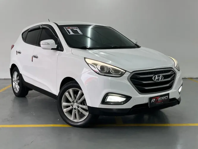 Hyundai IX35 GL 2.0 16V 2WD Flex Aut. 2017