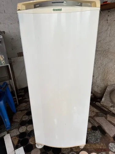 Geladeira cônsul facilite