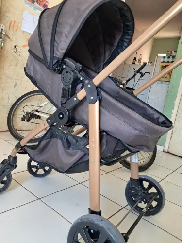 CARRINHO DE BEBÊ GALZERANO