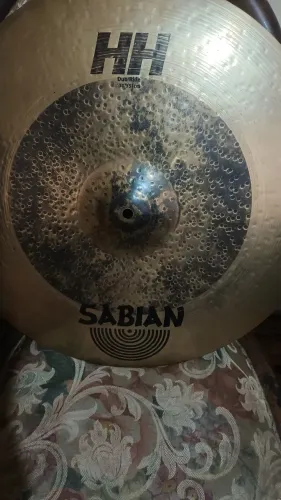 Prato sabian HH Duo Ride 20
