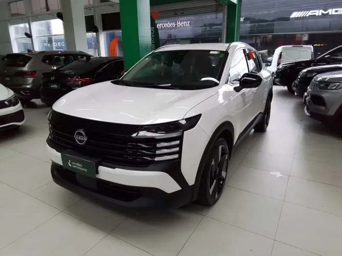 Nissan Kicks 1.0 Turbo Exclusive 2026