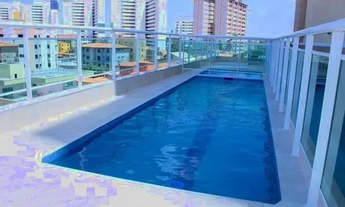 Apartamento com 3 dormitórios à venda, 85 m² por R$ 695.000,00 - São Gerardo - Fortaleza/C
