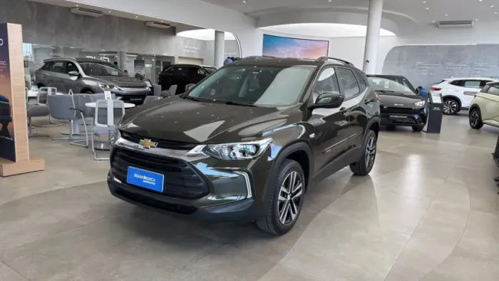 Chevrolet Tracker LT 1.0 Turbo 12V Flex AUT 2025